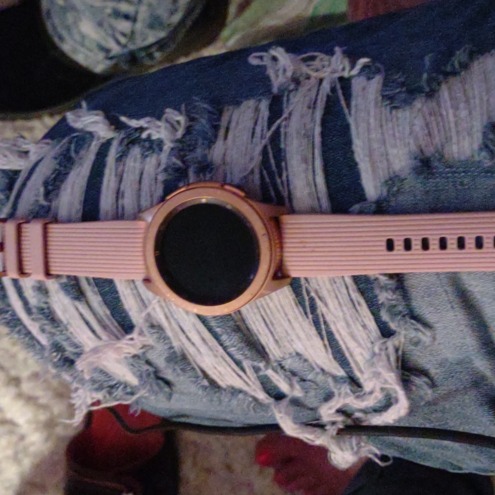 Samsung Galaxy smartwatch